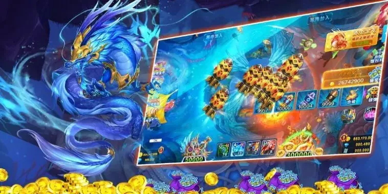 Hướng Dẫn Chinh Phục Bắn Cá Rồng Tại XocDia88: Bí Kíp Thắng Lớn
