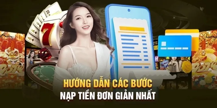 Hướng Dẫn Nạp Tiền XocDia88: Bí Quyết Giao Dịch Nhanh Chóng, An Toàn